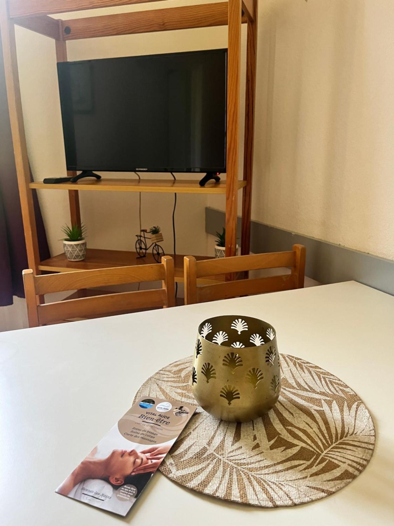 Residence La Reine Rennes-les-Bains المظهر الخارجي الصورة