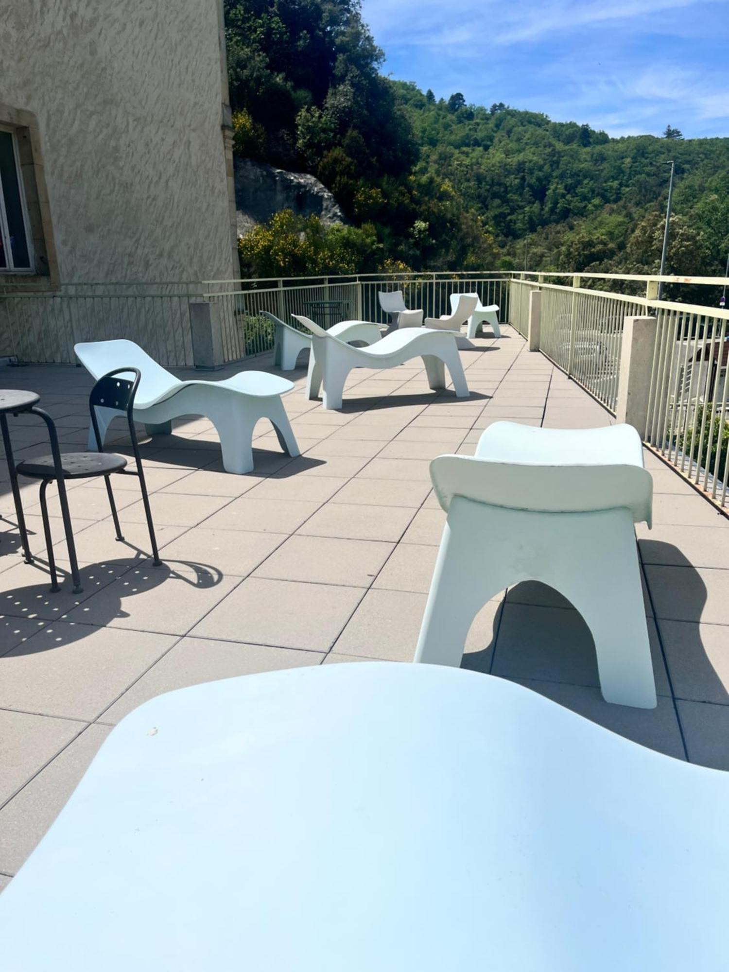 Residence La Reine Rennes-les-Bains المظهر الخارجي الصورة
