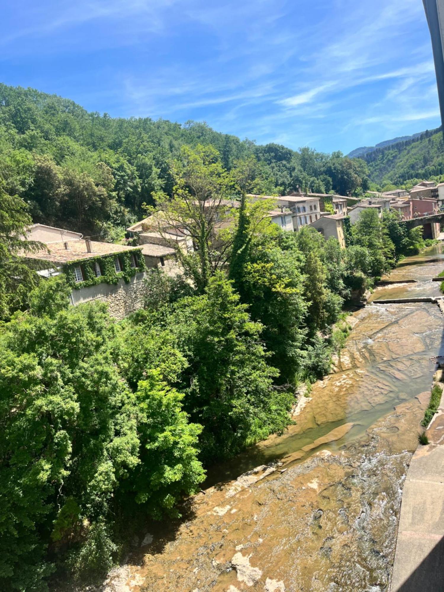 Residence La Reine Rennes-les-Bains المظهر الخارجي الصورة