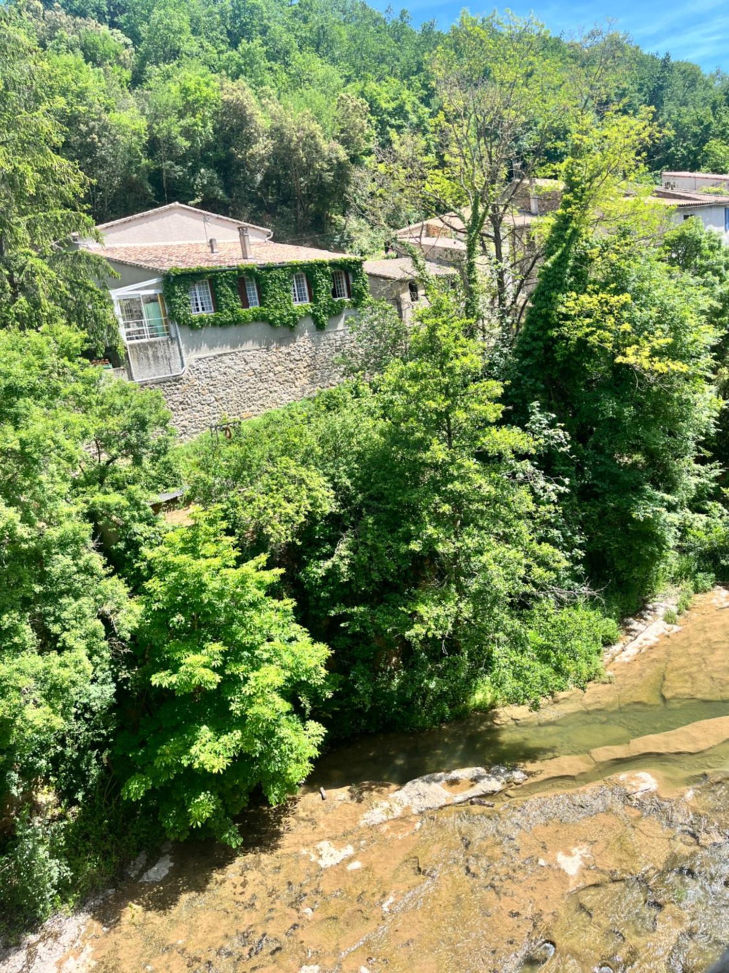 Residence La Reine Rennes-les-Bains المظهر الخارجي الصورة
